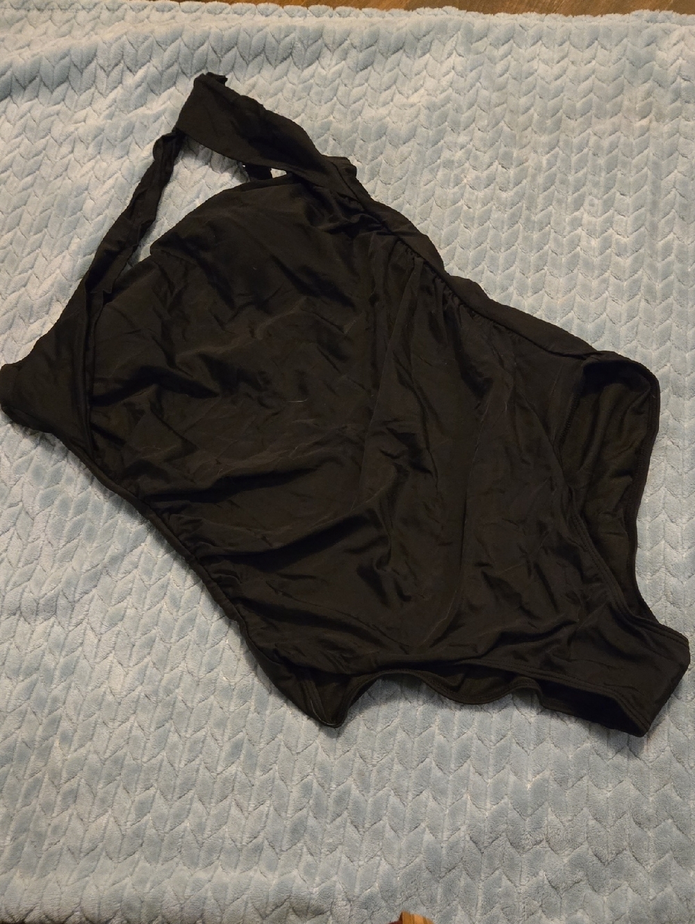 Holipick One Shoulder Swimsuit